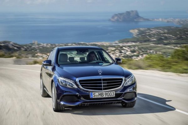 Mercedes-Benz C-Class 
