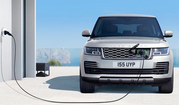 Range Rover 2018