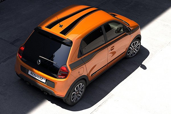 Twingo GT