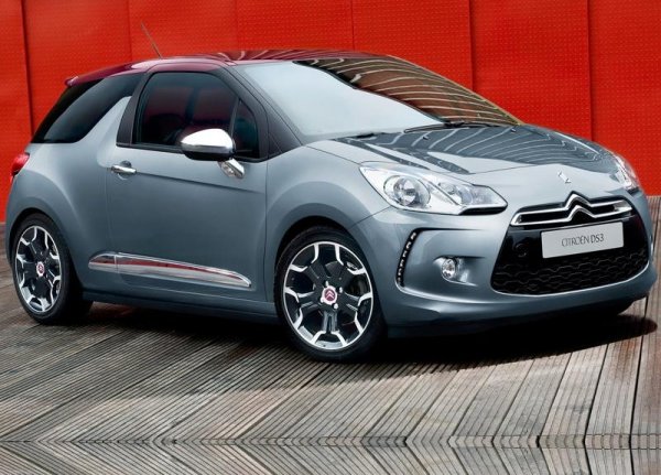 Citroen DS3