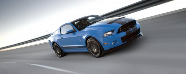 Ford Shelby GT500