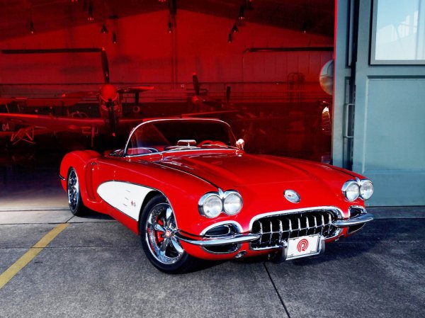 Chevrolet Corvette