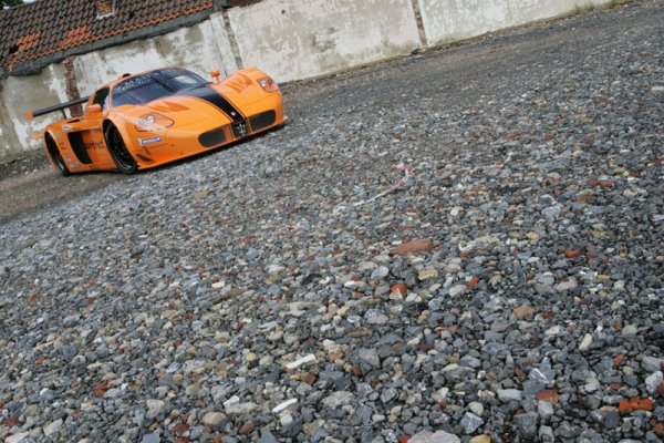 Maserati MC12 Corsa Edo Competition