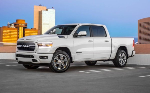 И петте бройки се падат на "малкия" пикап RAM 1500 - частен внос от Америка, защото заради стандартите за емисии марката не се предлага официално на нито един пазар в ЕС. 
