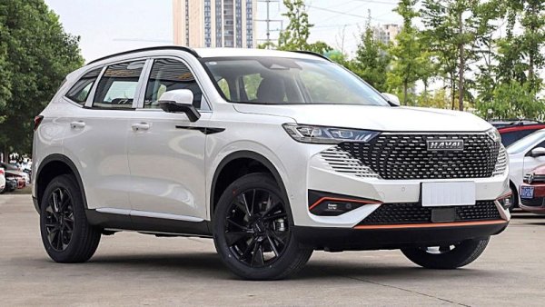 Драматичен спад за китайския гигант спрямо същия период на миналата година, когато регистрациите бяха 709. Тук не се включва електрическата марка Ora. 
Най-продаваните модели:
Haval H6 - 96
H2 - 40
Coolbear - 36
F7x - 6
Dagou - 2