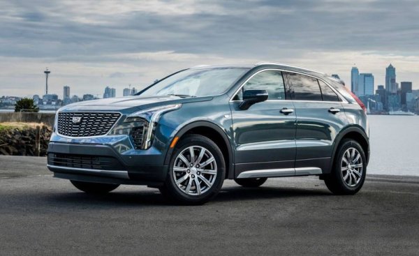 Премиум марката на GM също отдавна няма официален внос в ЕС, но все още има достатъчно почитатели. Регистрациите даже са се увеличили с 8% спрямо миналата година. 
Най-продаваните модели:
XT4 - 309
Escalade - 96
XT6 - 3
ATS, XT5 - по 1
