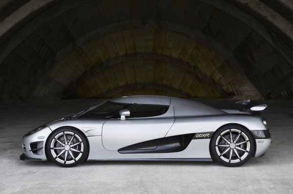 Koenigsegg CCXR Trevita 