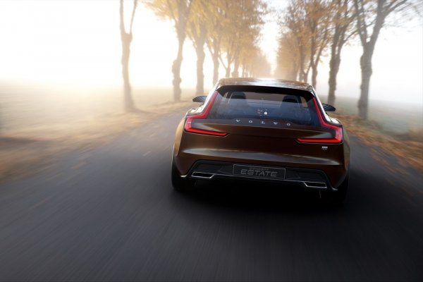 Volvo Concept Estate