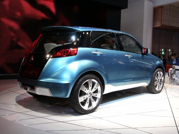 Автомобилен салон Токио 2007