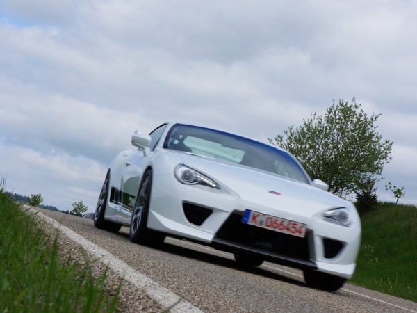 Toyota GT 86 Gazoo Racing