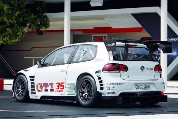 Worthersee Tour 2011