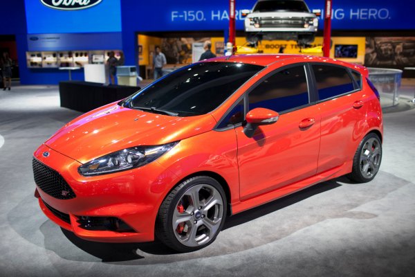 Ford Fiesta ST
