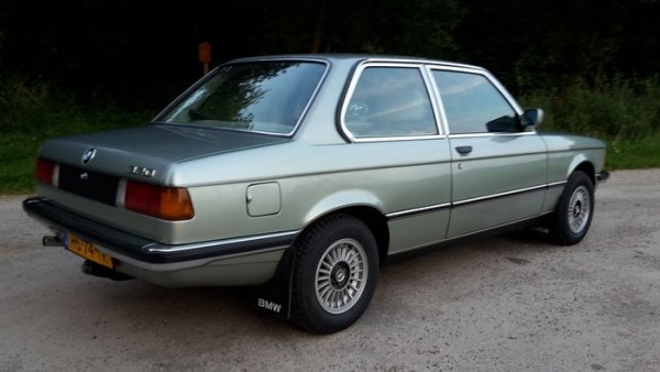 За 8 години производство BMW реализира над 1,3 милиона бройки от първата генерация на модела.