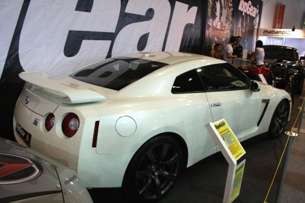 TopGear Auto Show 2010 - София