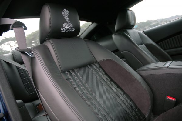 Shelby GT500 Super Snake 2010