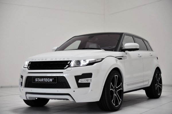 Range Rover Evoque от Startech