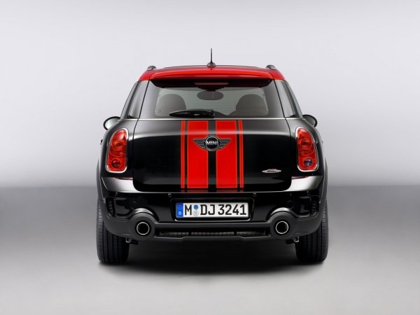 Mini John Cooper Works Countryman 