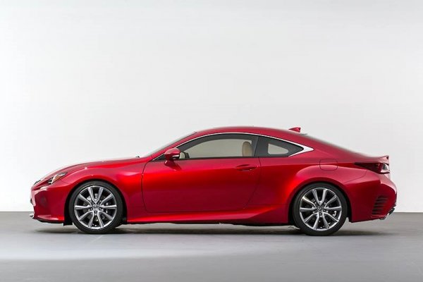 Lexus RC 