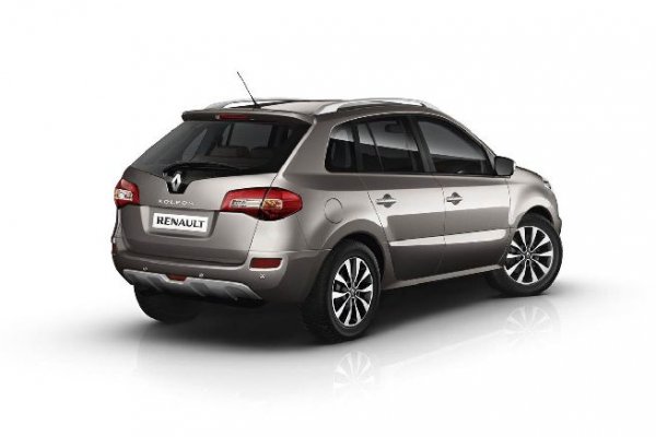 Renault Koleos 2011