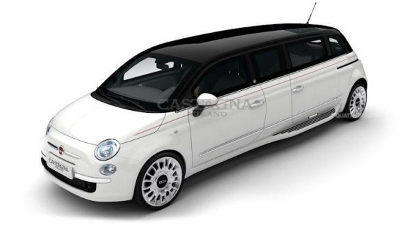 Fiat 500 LimoCity 