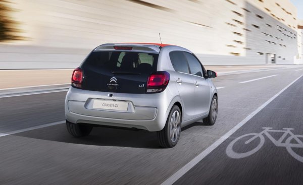 Citroen C1 2014