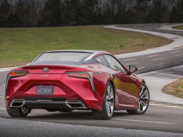 LC 500