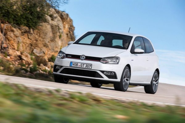 Volkswagen Polo GTI 