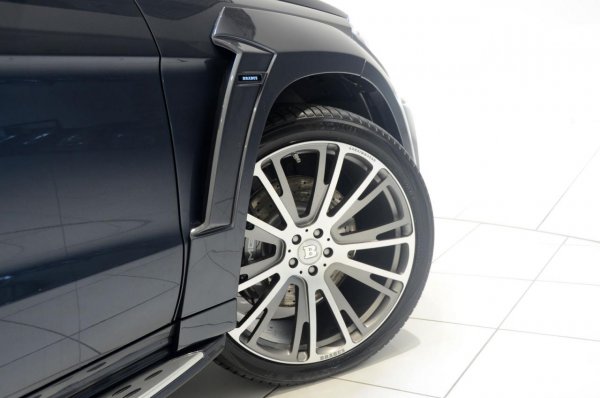  Brabus B63 - 620 Widestar - Mercedes GL63 AMG от Brabus