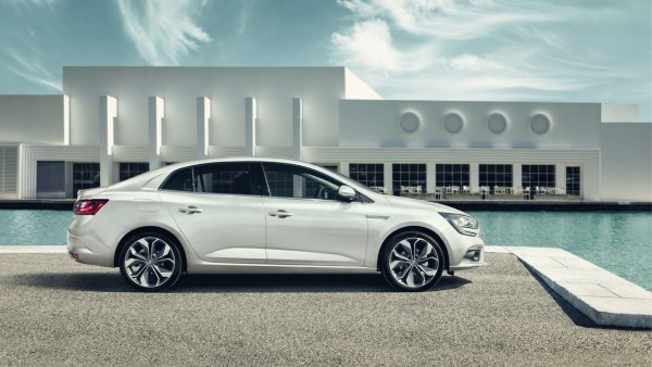 Renault Megane Sedan