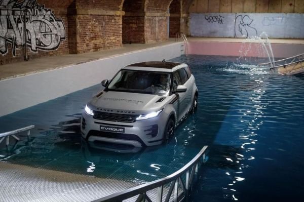 Range Rover Evoque