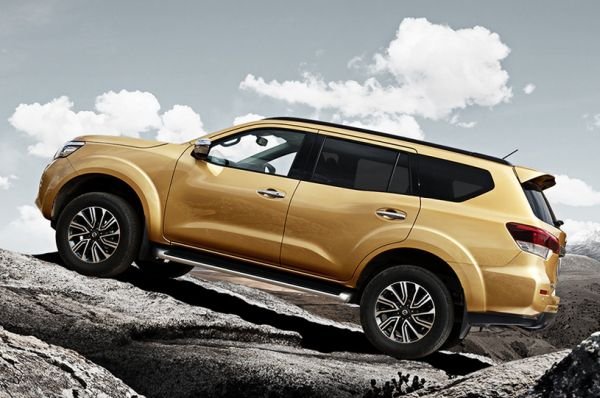 Nissan Terra