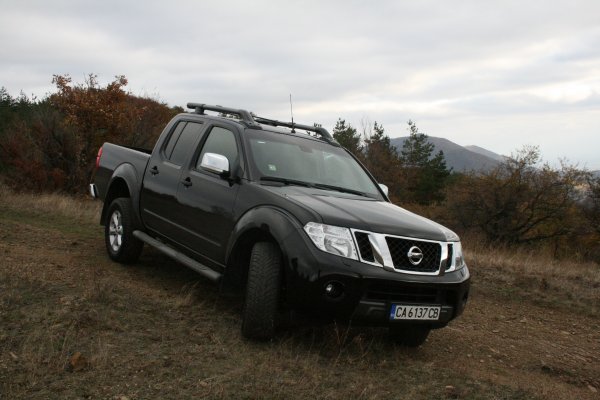 Nissan Navara
