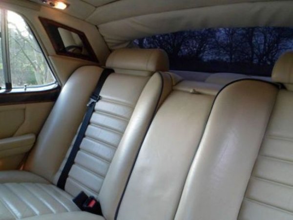 Реплика на Rolls-Royce Phantom от Bentley Turbo RL 