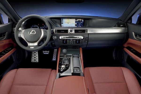 Lexus GS 350 F Sport