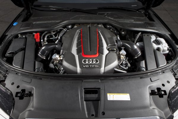 Audi S8 от ABT