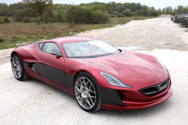 Rimac Automobili