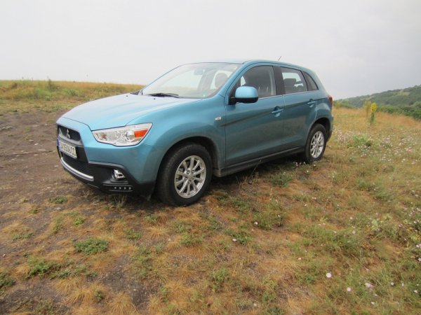 Mitsubishi ASX