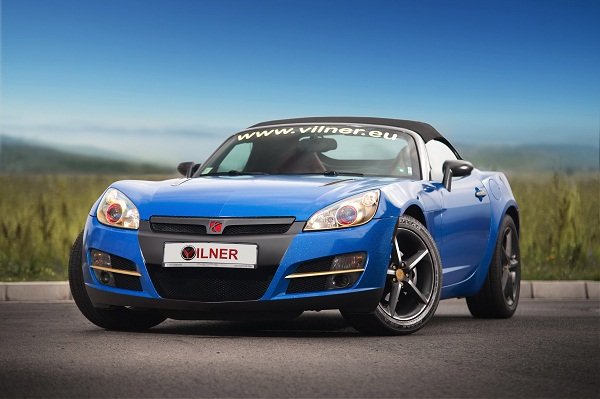 Втора доработка на Saturn Sky от Vilner