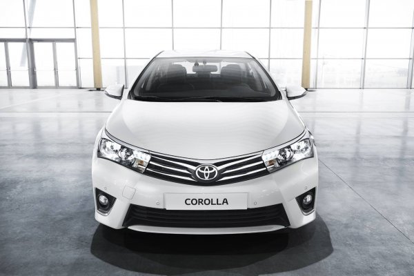 Европейската версия на новата Toyota Corolla