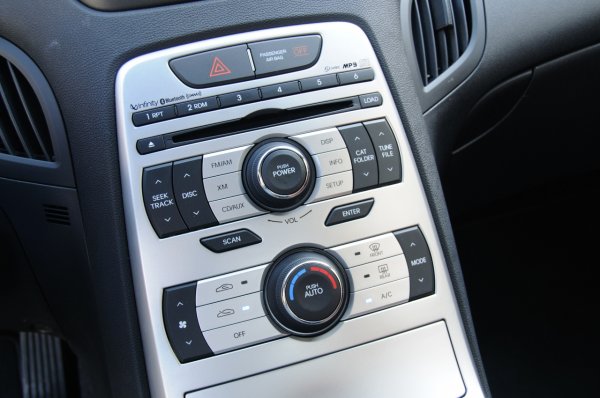 Hyundai Genesis Coupe