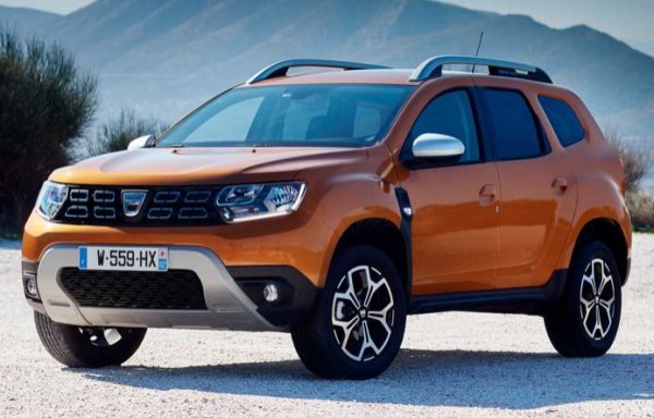 Първото място в списъка е за Dacia Duster, но не за базовата версия, а за тази на пропан-бутан (LPG). Тя е оборудвана с мотор 1.0 TCe, който има 3 цилиндъра. Мощността му е 100 к.с. и 160 Нм, като ускорението до 100 км/ч от място отнема 18,8 секунди, а максималната скорост е 168 км/ч.
