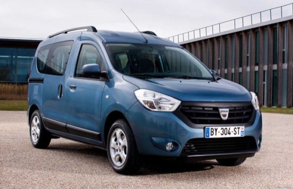 Румънският модел е сред най-слабите серийни автомобили, като версията с 1,5-литров турбодизел със 75 к.с. и 180 Нм се нуждае от 15,5 секунди, за да вдигне 100 км/ч. Максималната скорост на баничарката е 152 км/ч. 