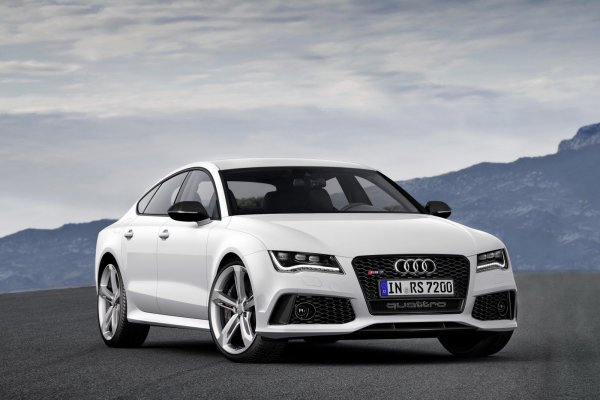 Audi RS7 Sportback