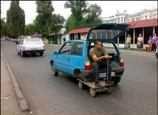 АвтоСмях