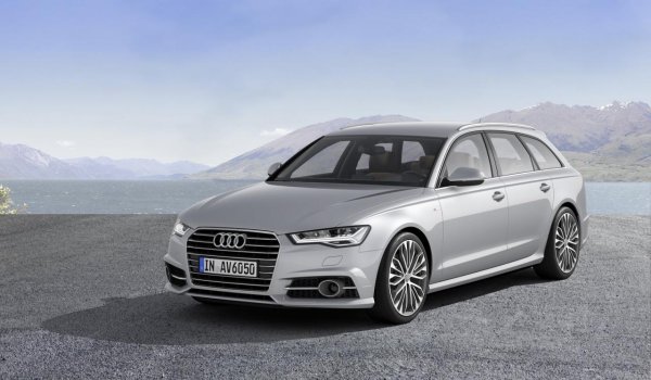 Audi A6  2015