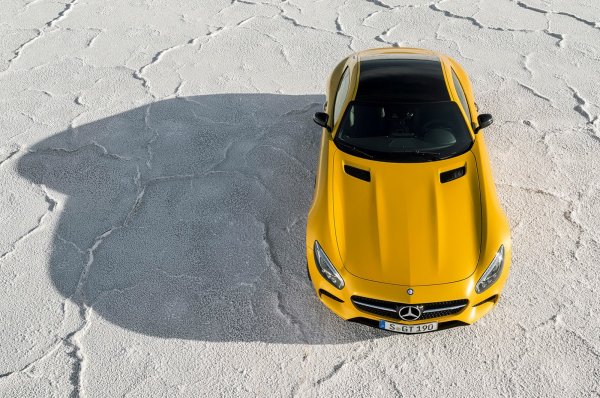 AMG GT