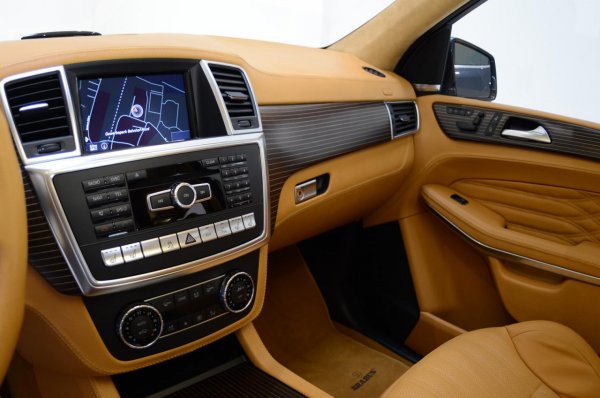 Brabus B63S (Mercedes-Benz GL 63 AMG) 
