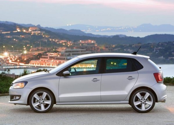 Volkswagen Polo - 2010