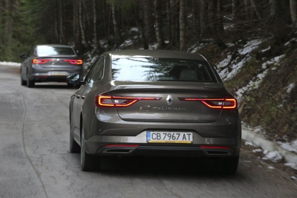 Renault Talisman