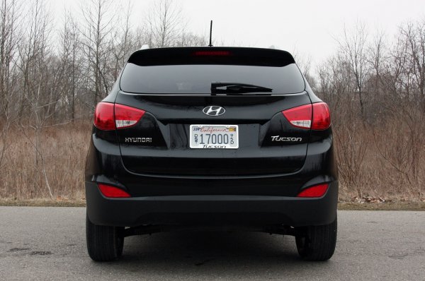 Hyundai Tucson 2010